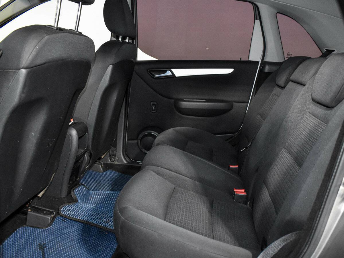 Mercedes-Benz B-Класс 170, 2007 Фото №11