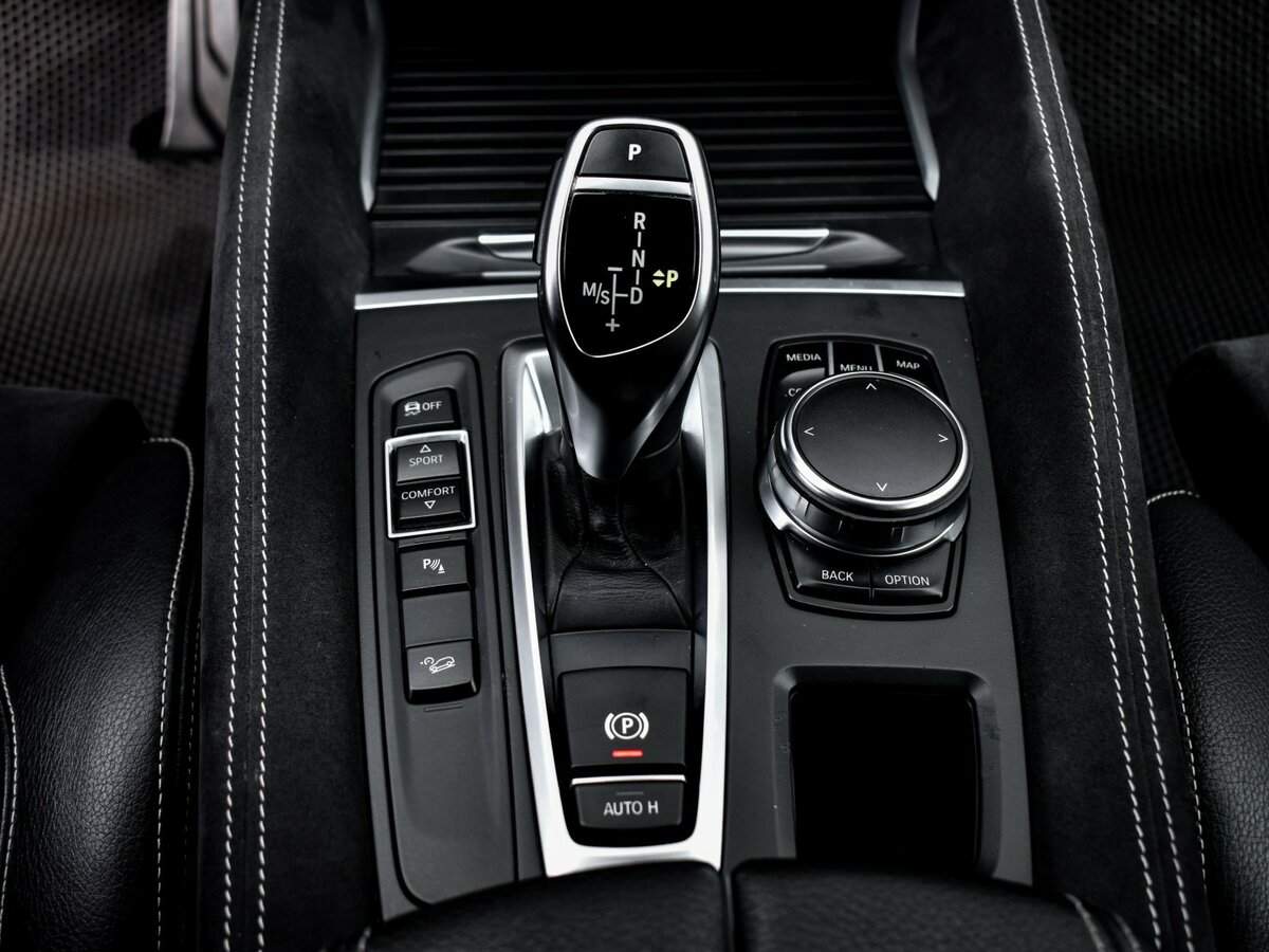 BMW X6 30d, 2016 Фото №10