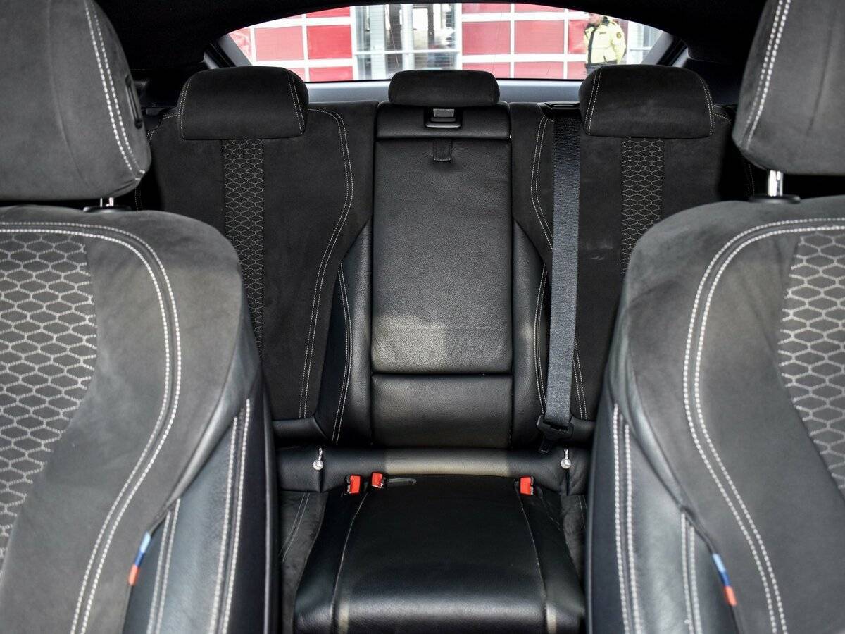 BMW X6 30d, 2016 Фото №20