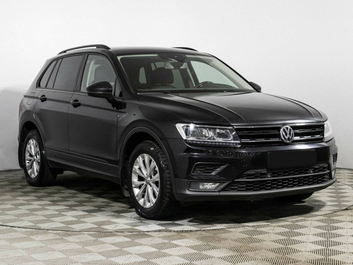 Volkswagen Tiguan, 2020 - 115 856 км. | Фото №3