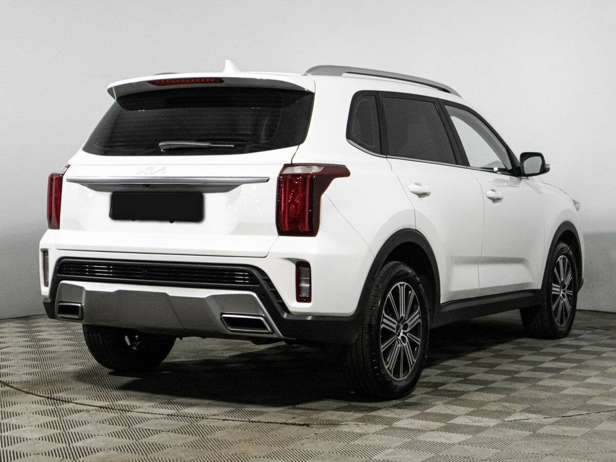 Kia Sportage (China), 2022 - 47 994 км. | Фото №5