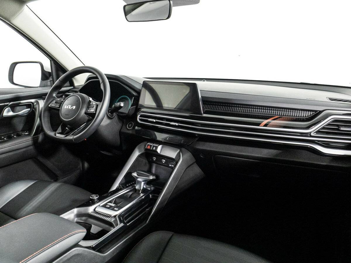 Kia Sportage (China), 2022 Фото №9