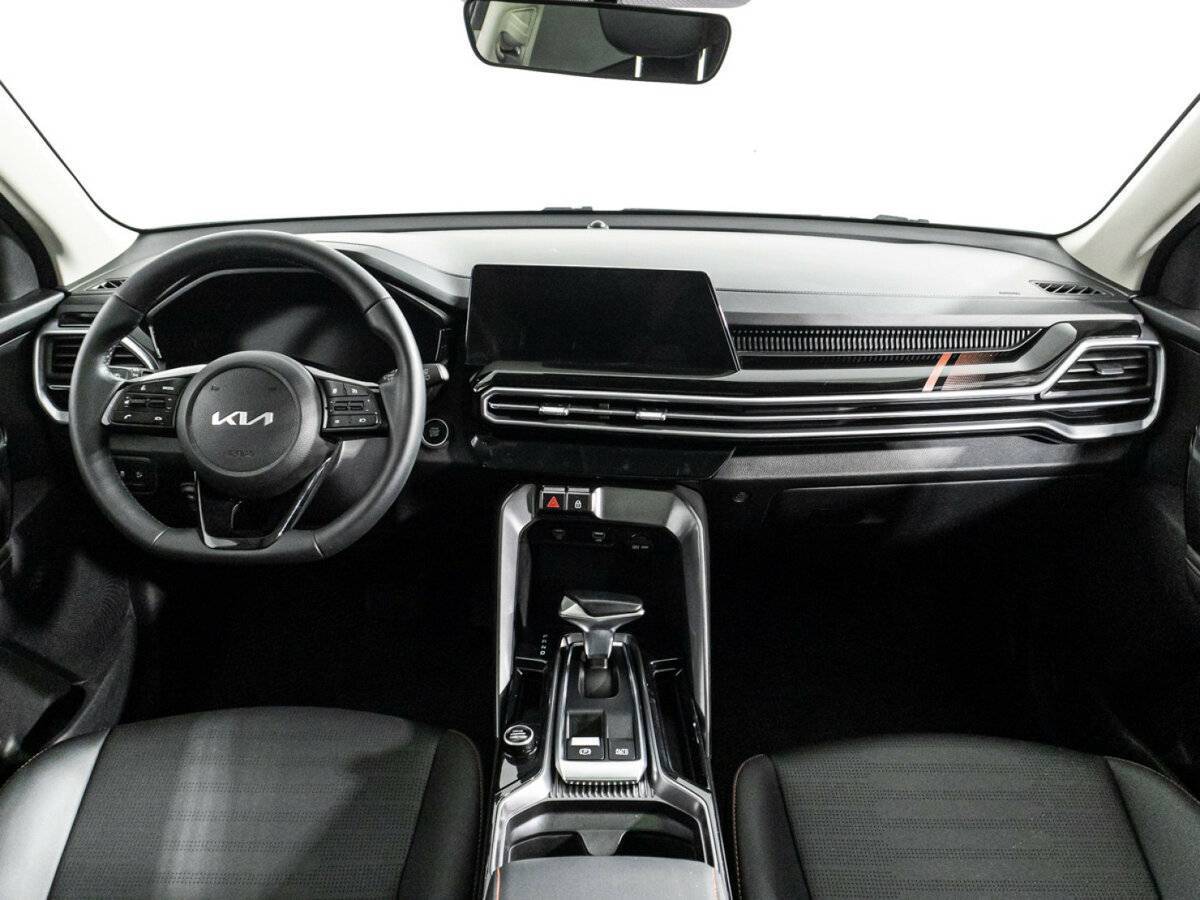 Kia Sportage (China), 2022 Фото №13
