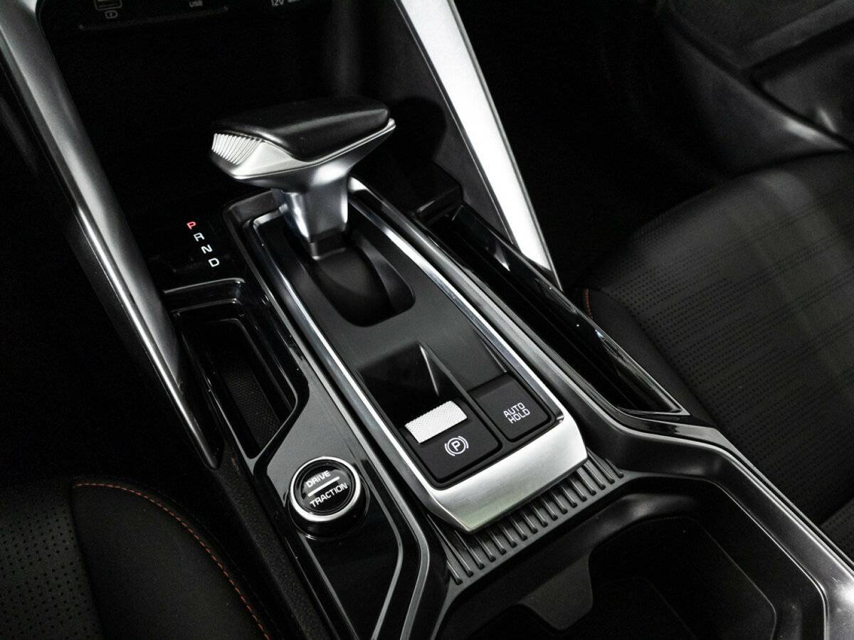 Kia Sportage (China), 2022 Фото №22