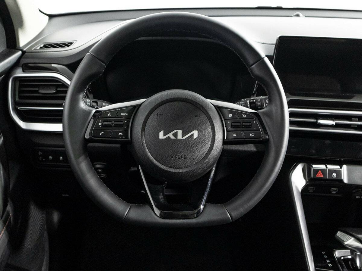 Kia Sportage (China), 2022 Фото №23