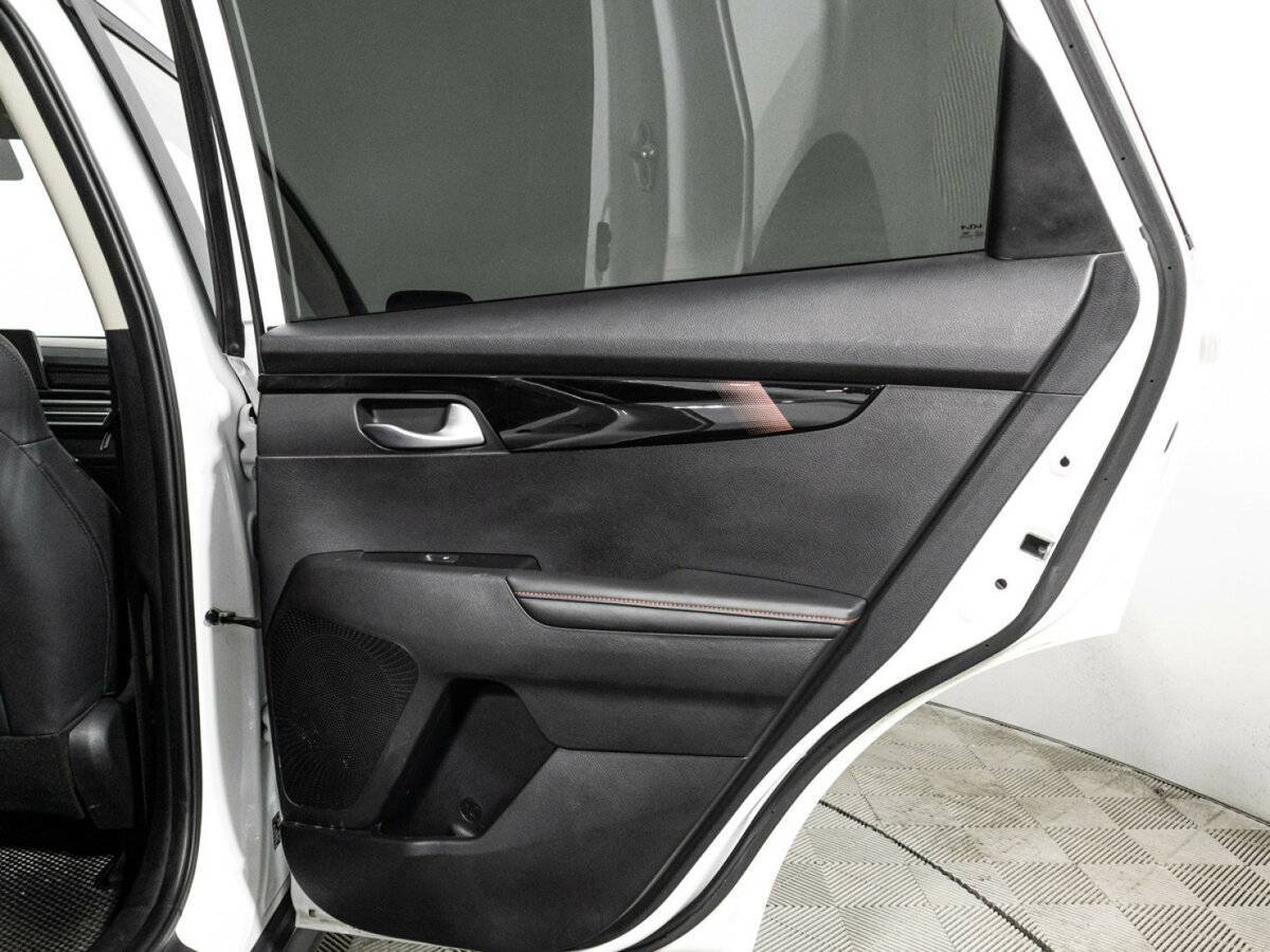 Kia Sportage (China), 2022 Фото №28