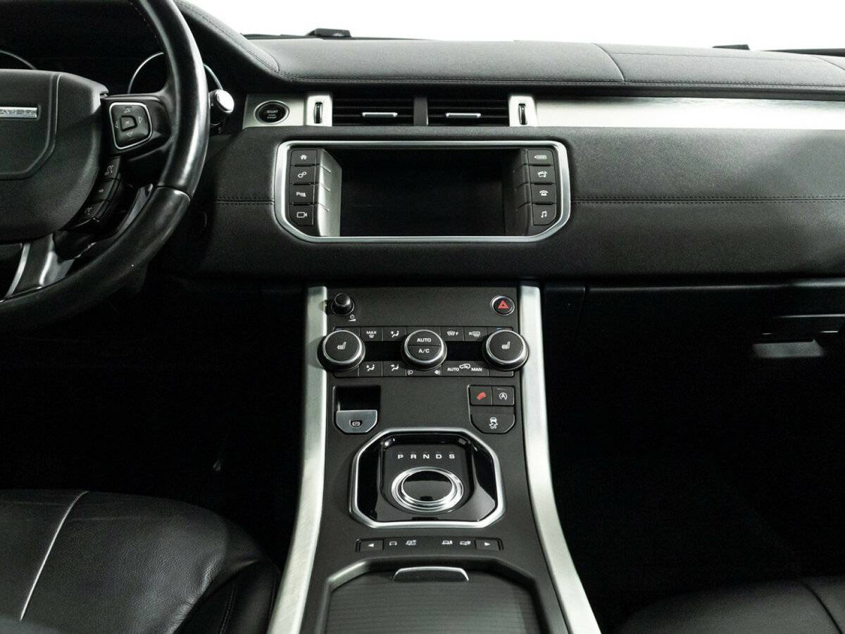 Land Rover Range Rover Evoque, 2017 Фото №14