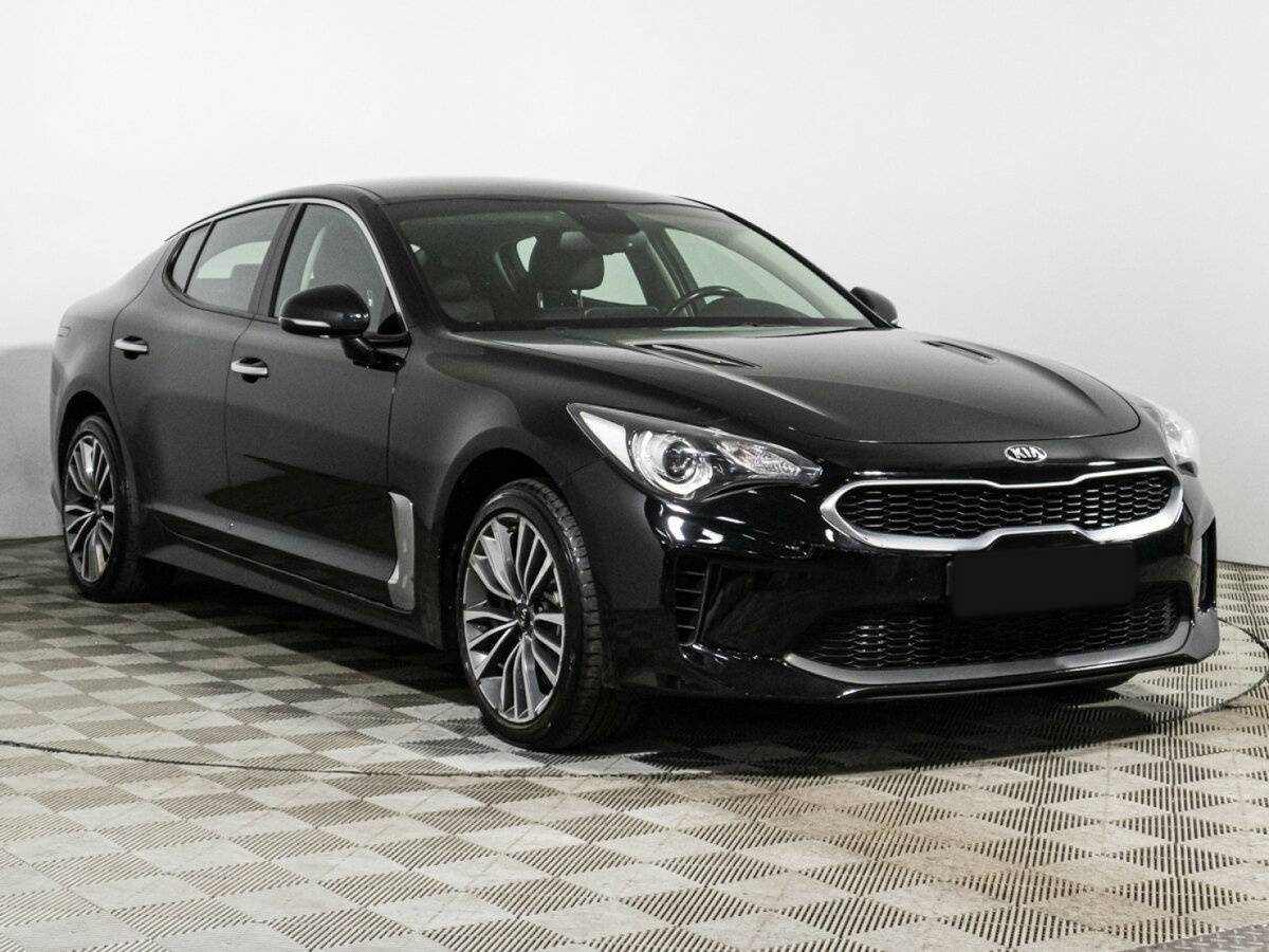 Kia Stinger, 2019 - 86 686 км. | Фото №3