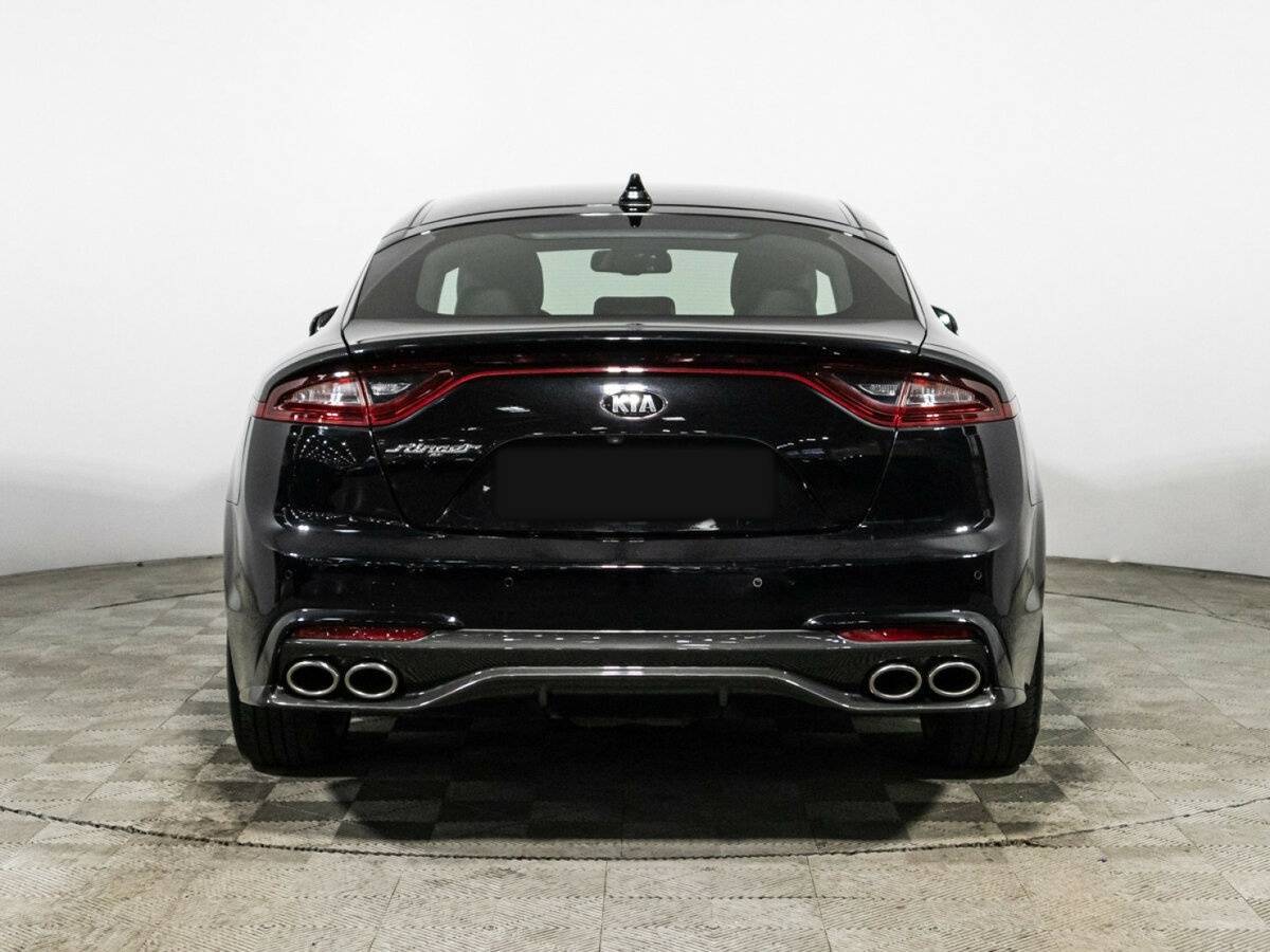 Kia Stinger, 2019 - 86 686 км. | Фото №6