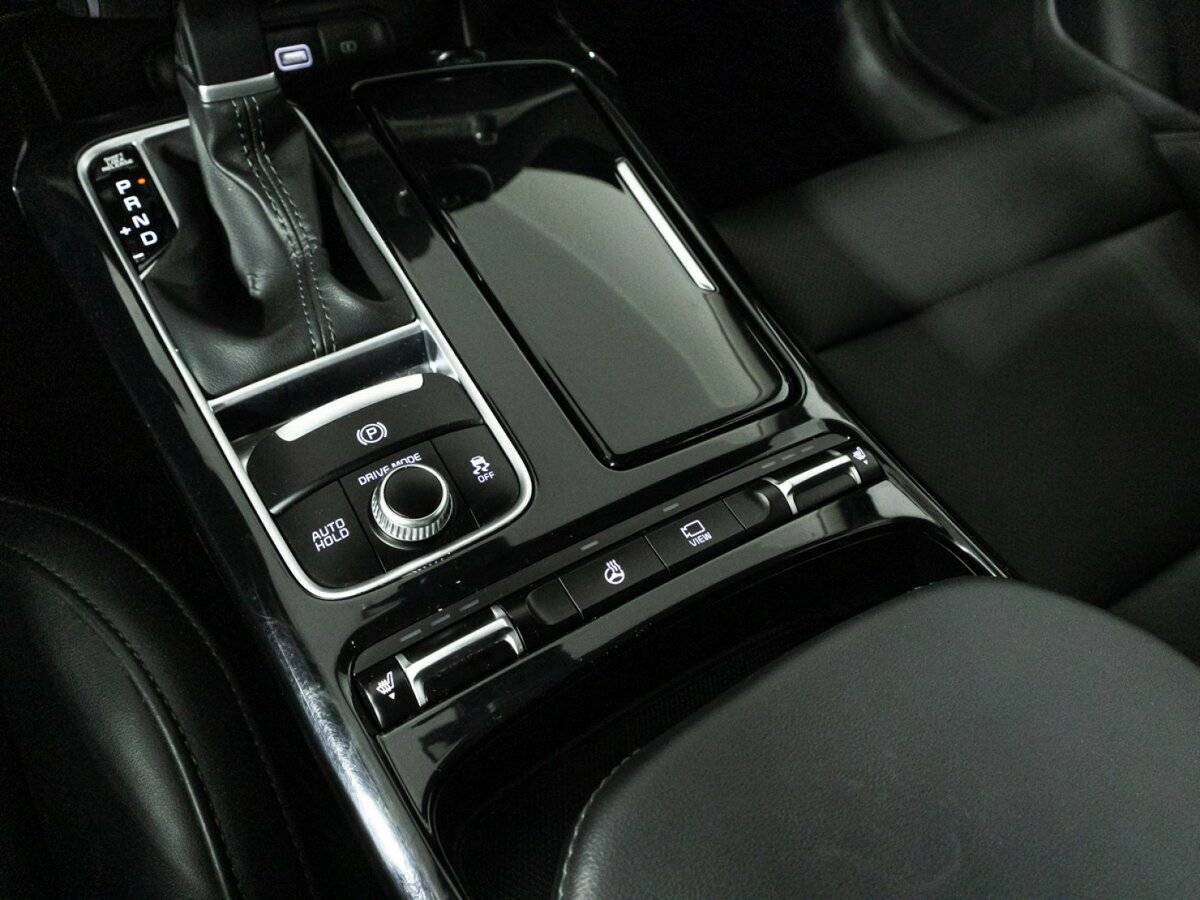 Kia Stinger, 2019 Фото №19