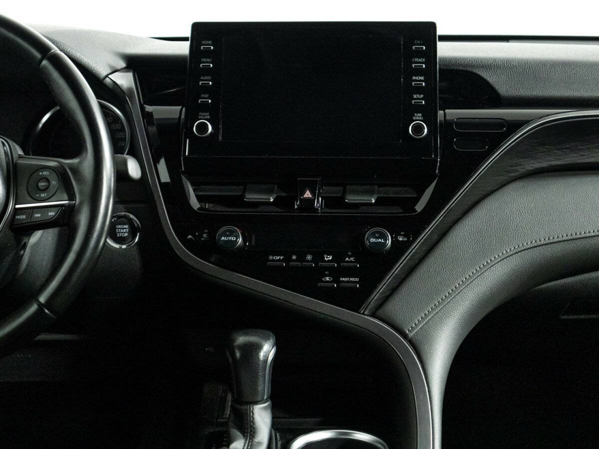 Toyota Camry, 2021 Фото №14