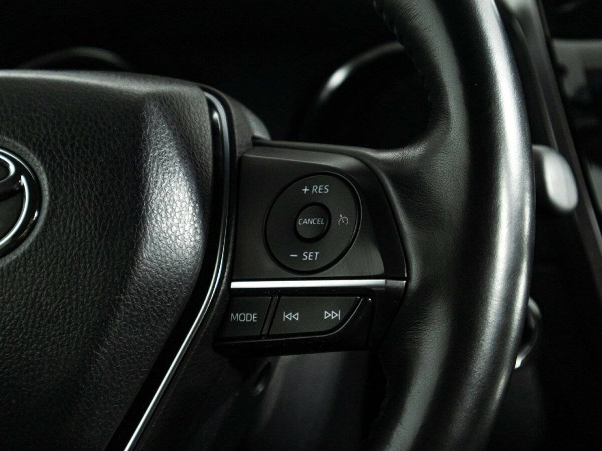 Toyota Camry, 2021 Фото №21