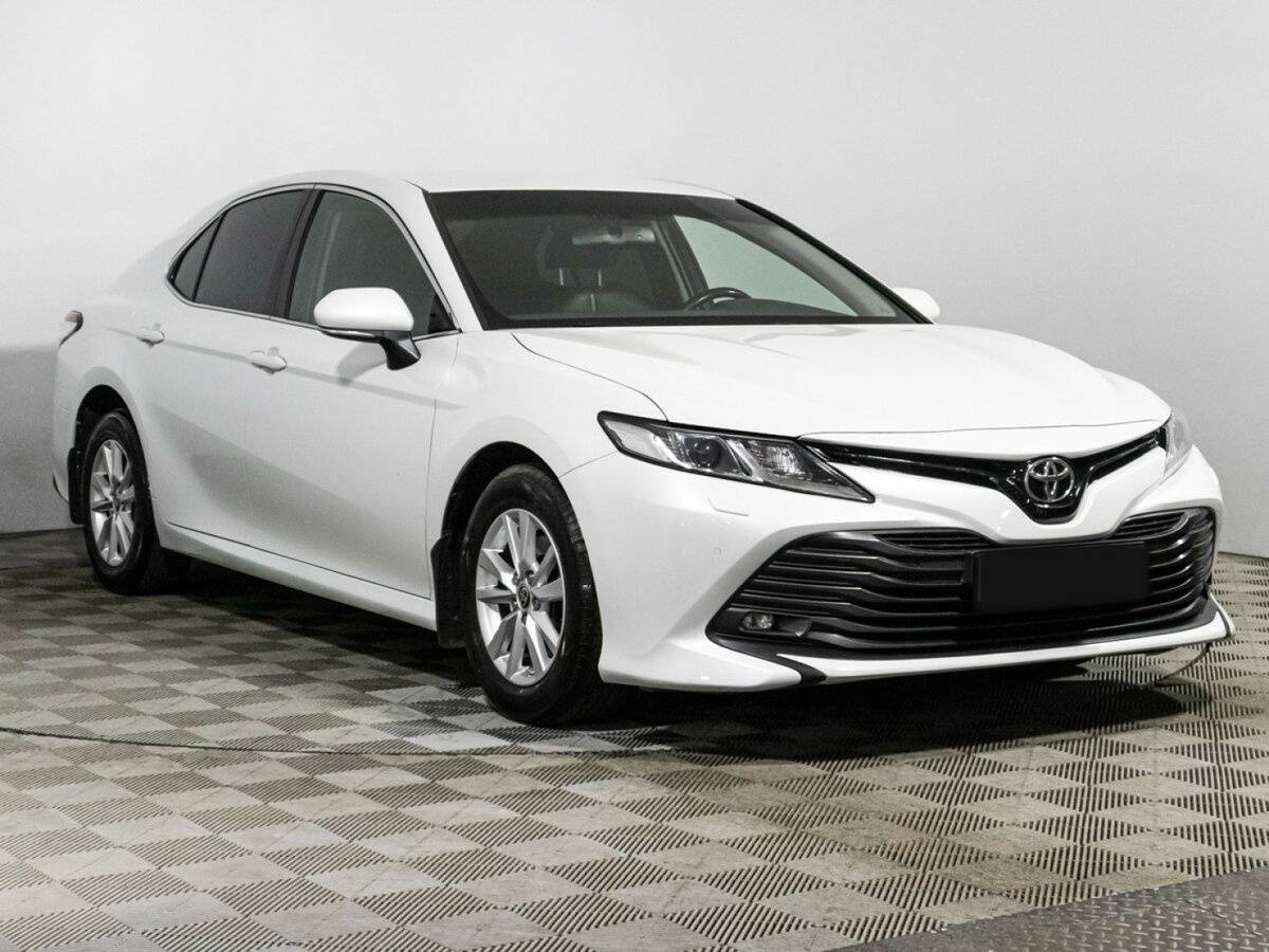 Toyota Camry, 2020 - 152 645 км. | Фото №3