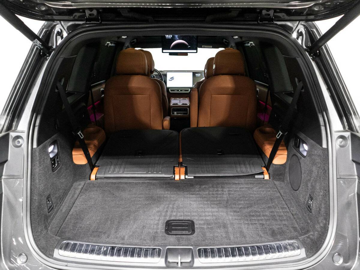 Lixiang L9 44.5 kWh, 2023 Фото №14