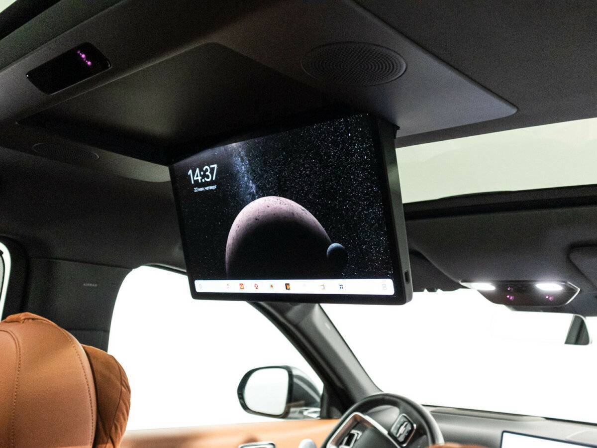 Lixiang L9 44.5 kWh, 2023 Фото №21