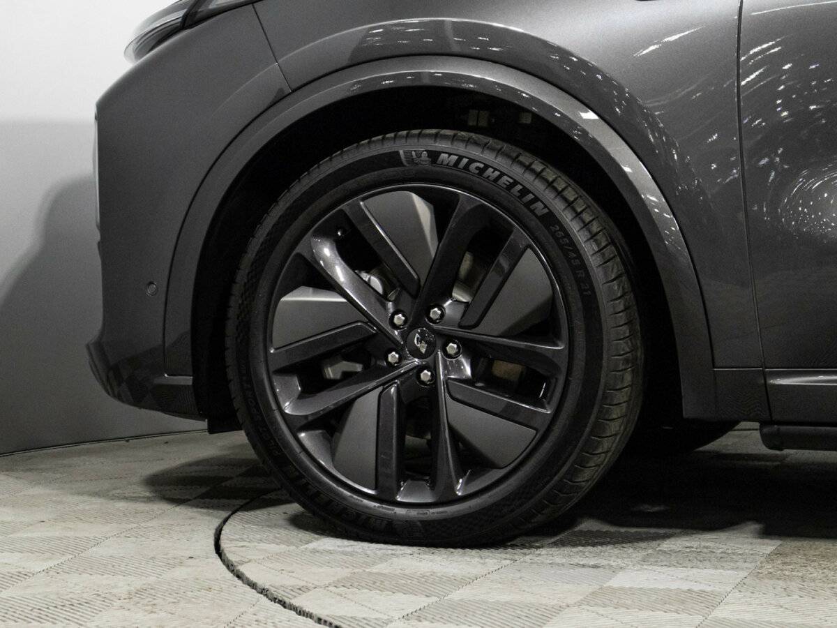 Lixiang L9 44.5 kWh, 2023 Фото №31