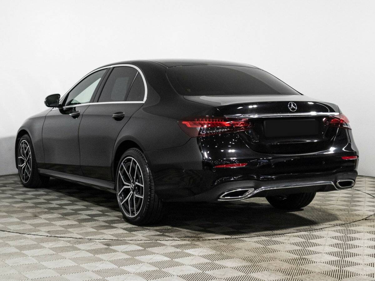 Mercedes-Benz E-Класс 200, 2021 - 71 238 км. | Фото №7