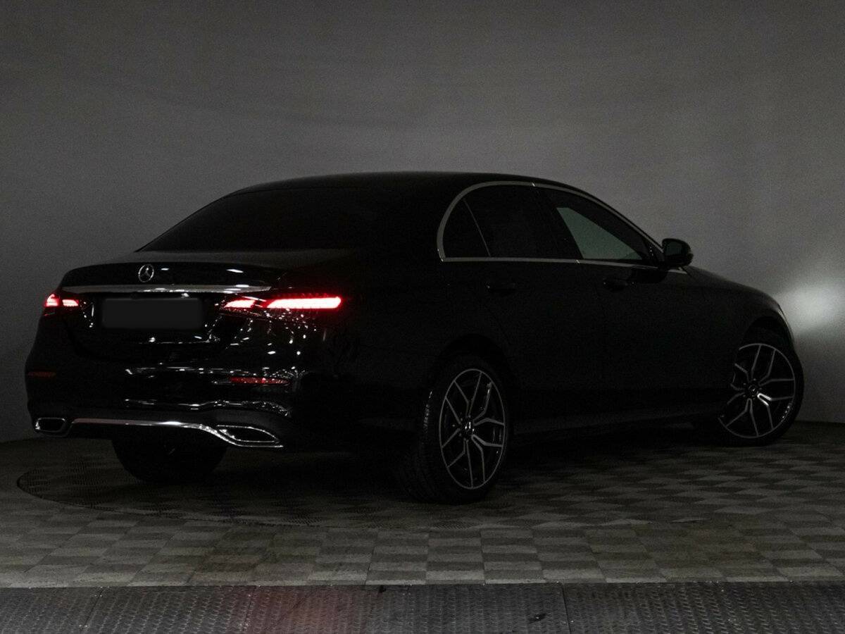 Mercedes-Benz E-Класс 200, 2021 Фото №28