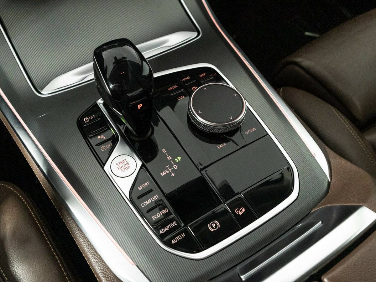 BMW X5 30d, 2019 Фото №23