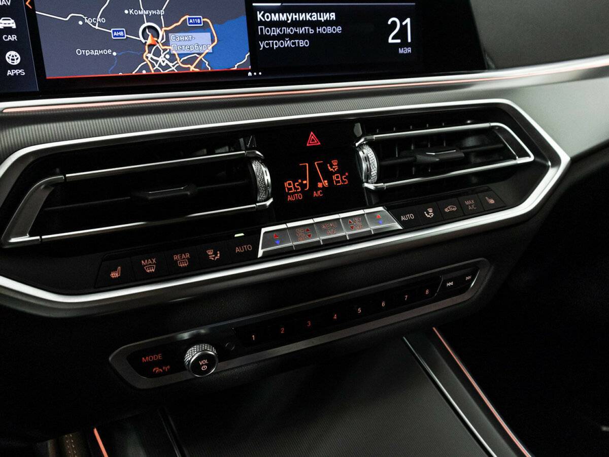 BMW X5 30d, 2019 Фото №24