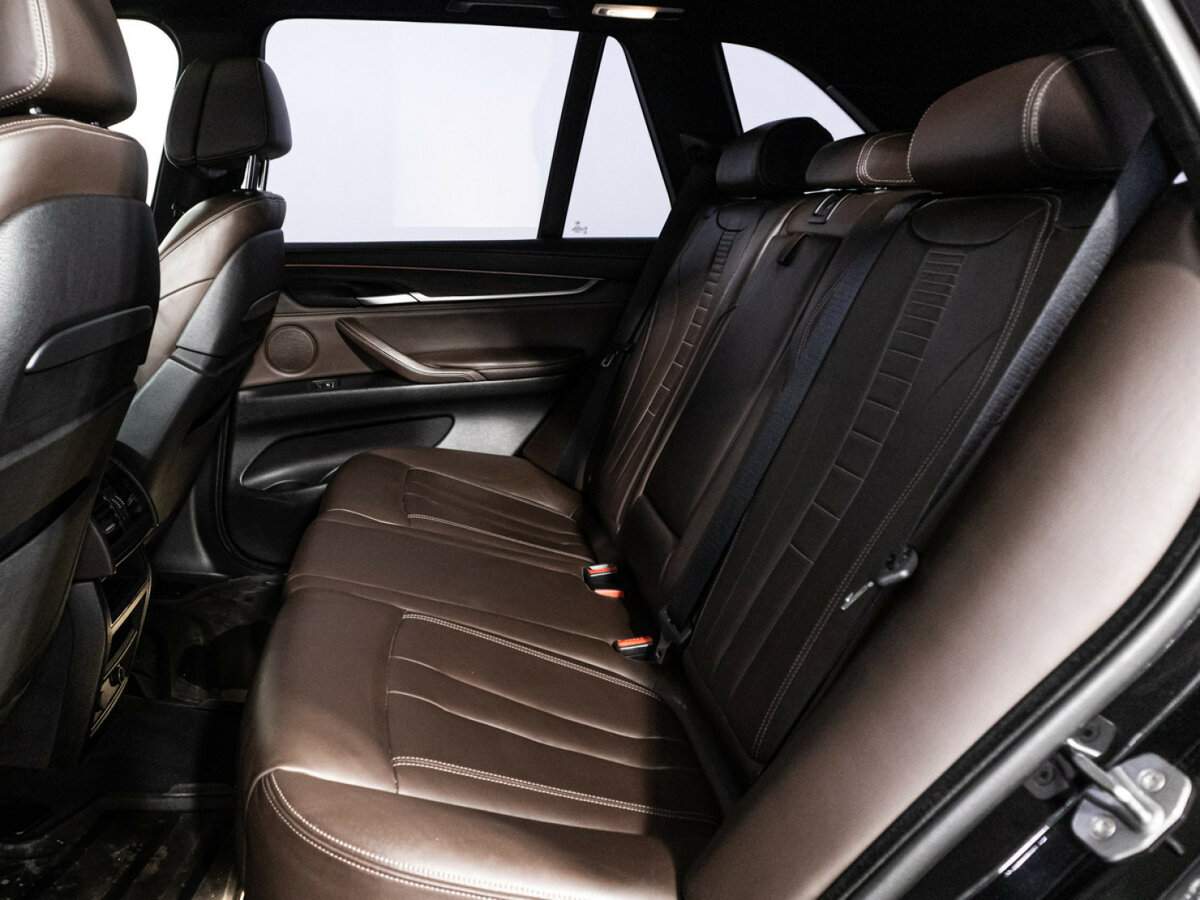 BMW X5 30d, 2015 Фото №10