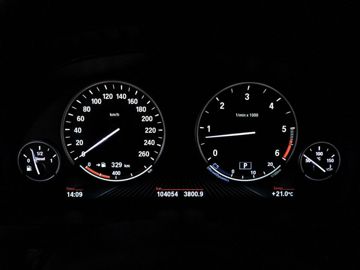 BMW X5 30d, 2015 Фото №12