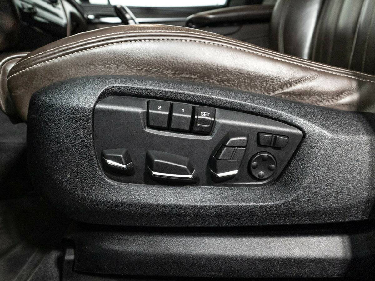 BMW X5 30d, 2015 Фото №18