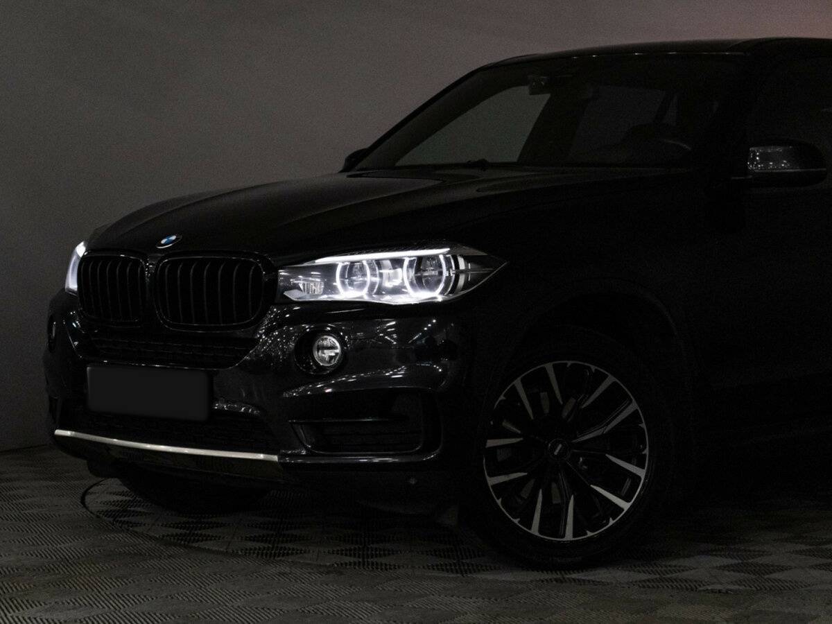 BMW X5 30d, 2015 Фото №32