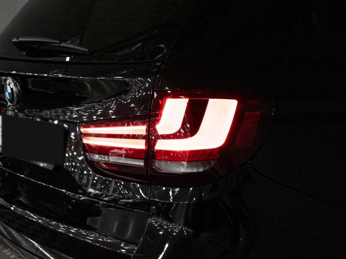 BMW X5 30d, 2015 Фото №36