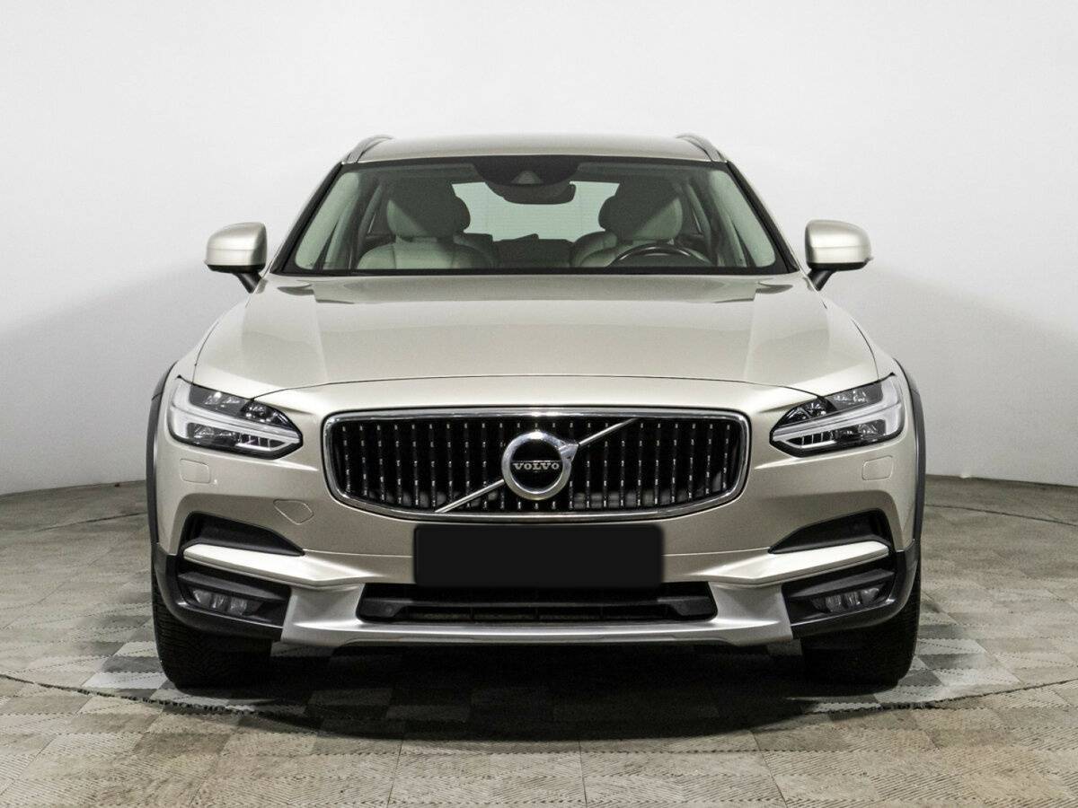 Volvo V90 Cross Country, 2017 - 126 000 км. | Фото №2