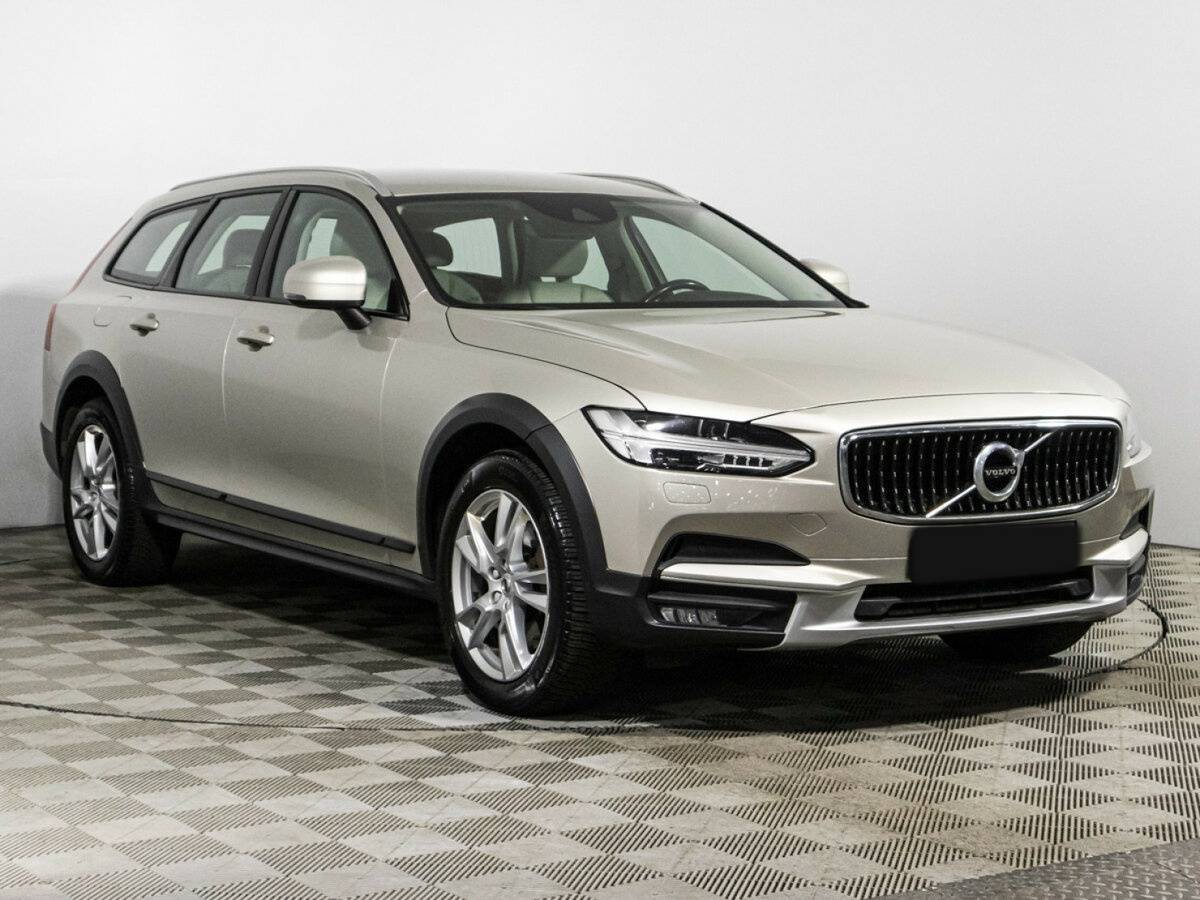 Volvo V90 Cross Country, 2017 - 126 000 км. | Фото №3