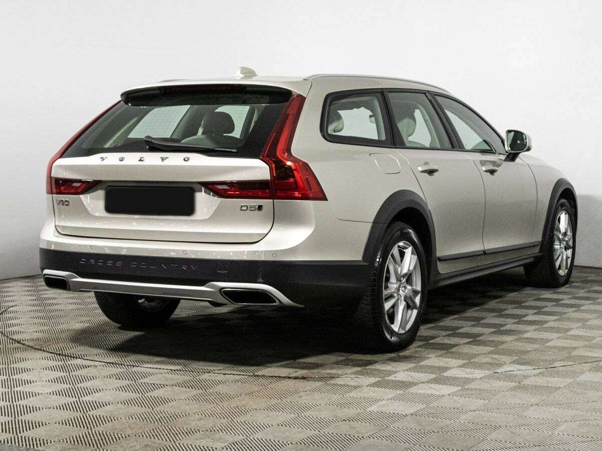 Volvo V90 Cross Country, 2017 - 126 000 км. | Фото №5