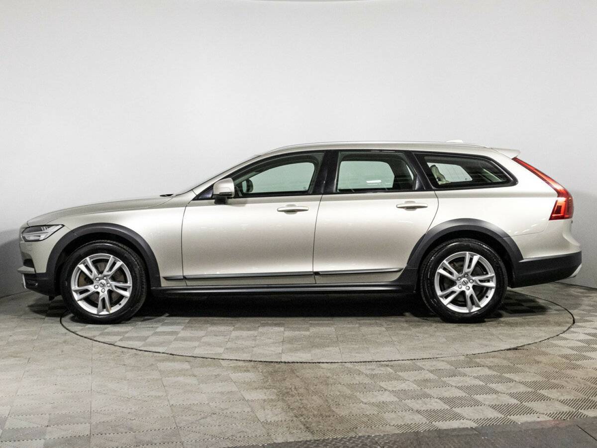 Volvo V90 Cross Country, 2017 - 126 000 км. | Фото №8