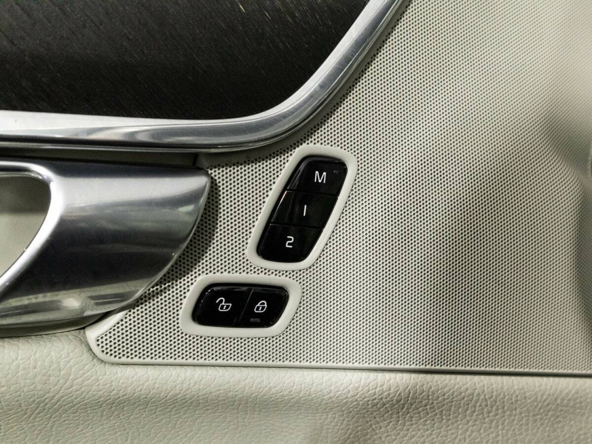 Volvo V90 Cross Country, 2017 Фото №17