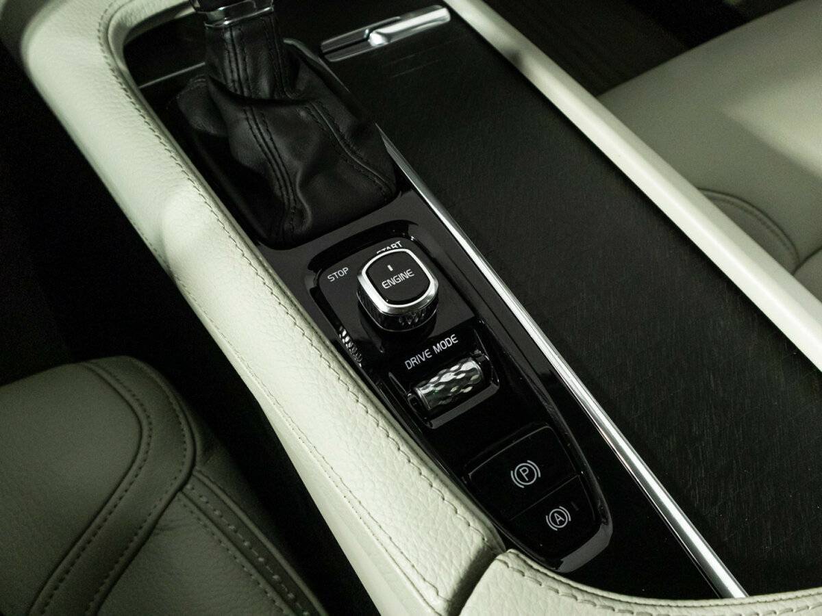 Volvo V90 Cross Country, 2017 Фото №20