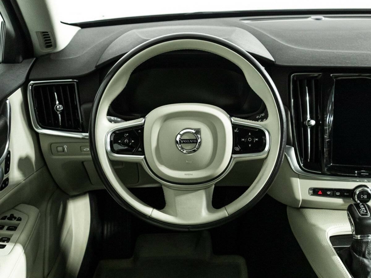 Volvo V90 Cross Country, 2017 Фото №21