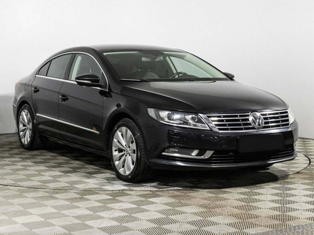Volkswagen Passat CC, 2014 - 119 001 км. | Фото №3
