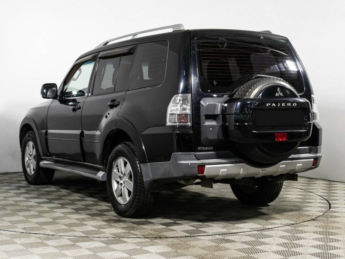 Mitsubishi Pajero, 2007 - 310 210 км. | Фото №6