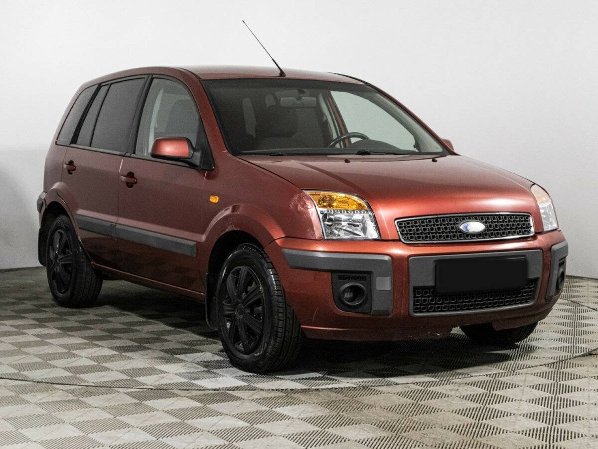 Ford Fusion, 2006 - 268 433 км. | Фото №3