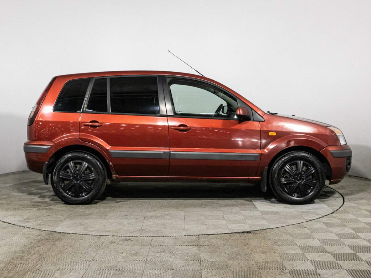 Ford Fusion, 2006 - 268 433 км. | Фото №4