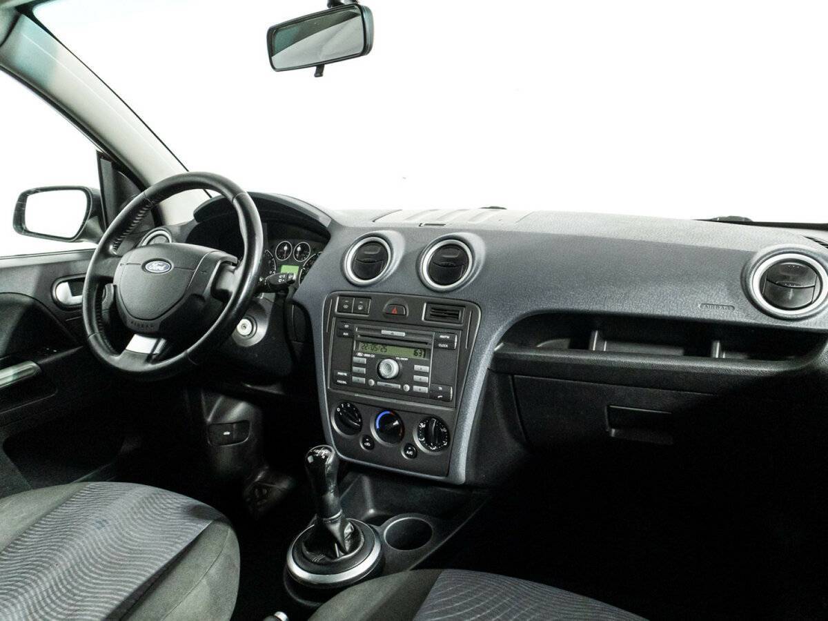 Ford Fusion, 2006 - 268 433 км. | Фото №8