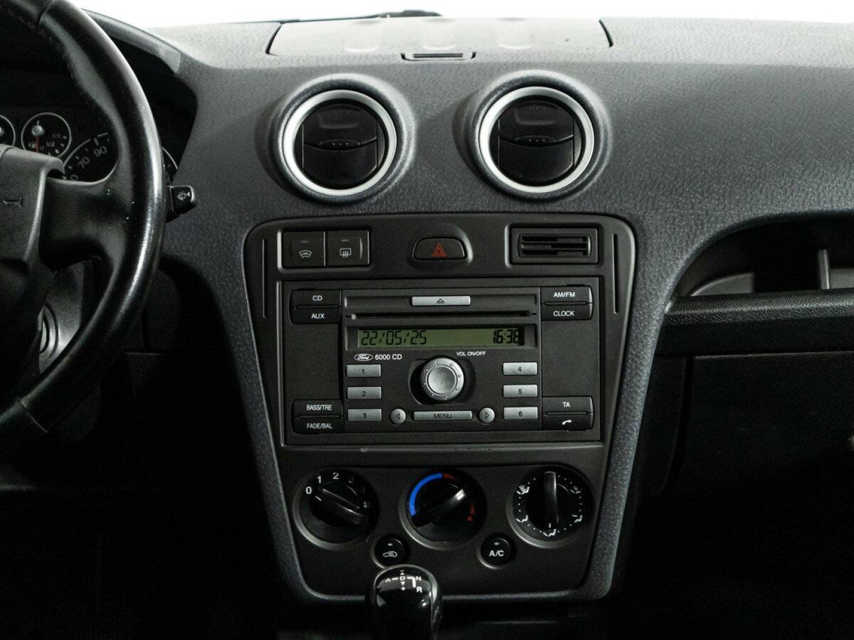 Ford Fusion, 2006 Фото №13