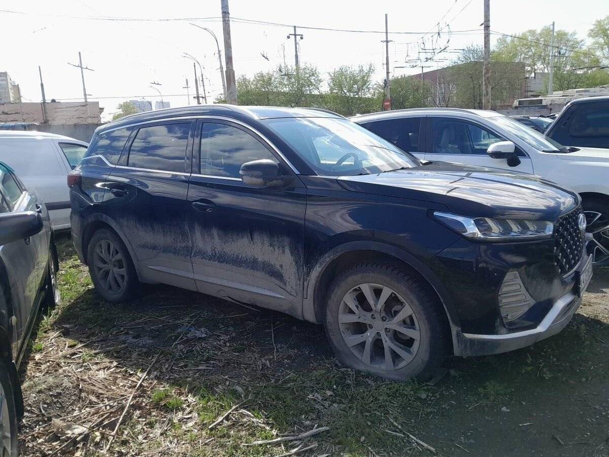 Chery Tiggo 7 Pro, 2022 - 79 628 км. | Фото №3
