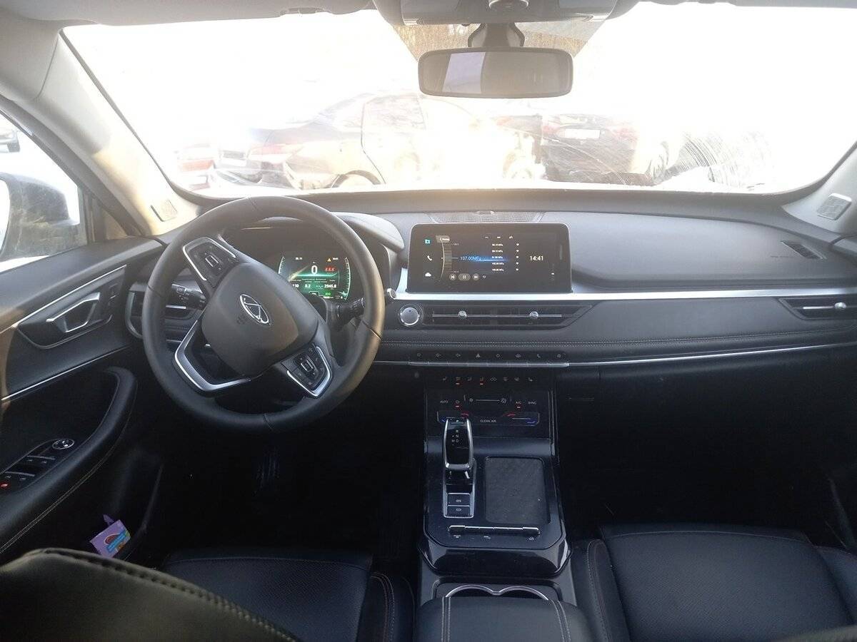 Chery Tiggo 7 Pro, 2022 - 79 628 км. | Фото №4