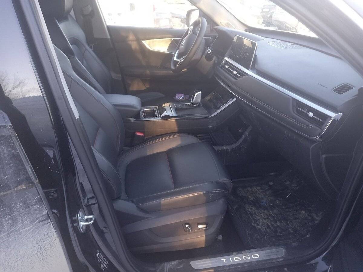 Chery Tiggo 7 Pro, 2022 - 79 628 км. | Фото №8