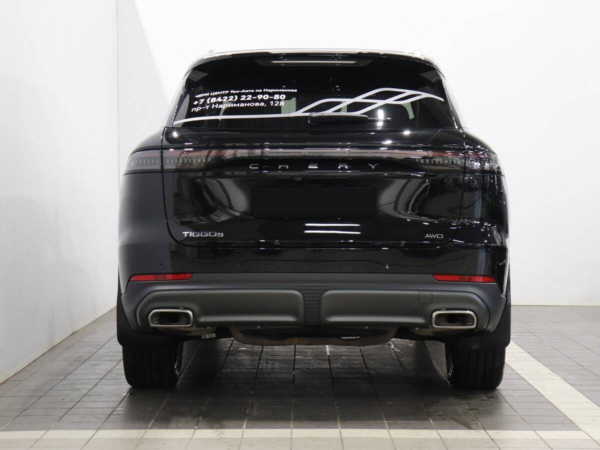 Chery Tiggo 9, 2024 - 2 380 км. | Фото №4