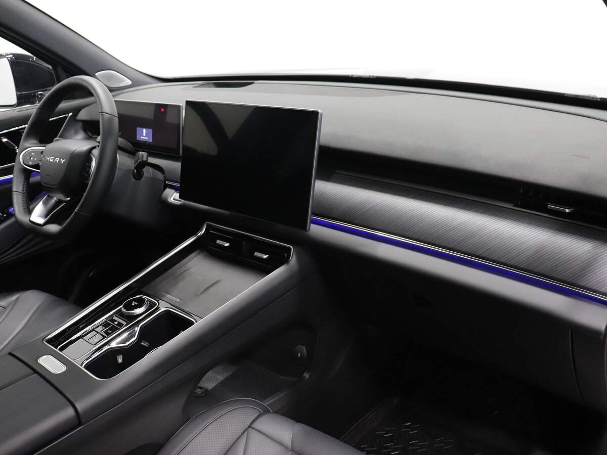 Chery Tiggo 9, 2024 - 2 380 км. | Фото №7