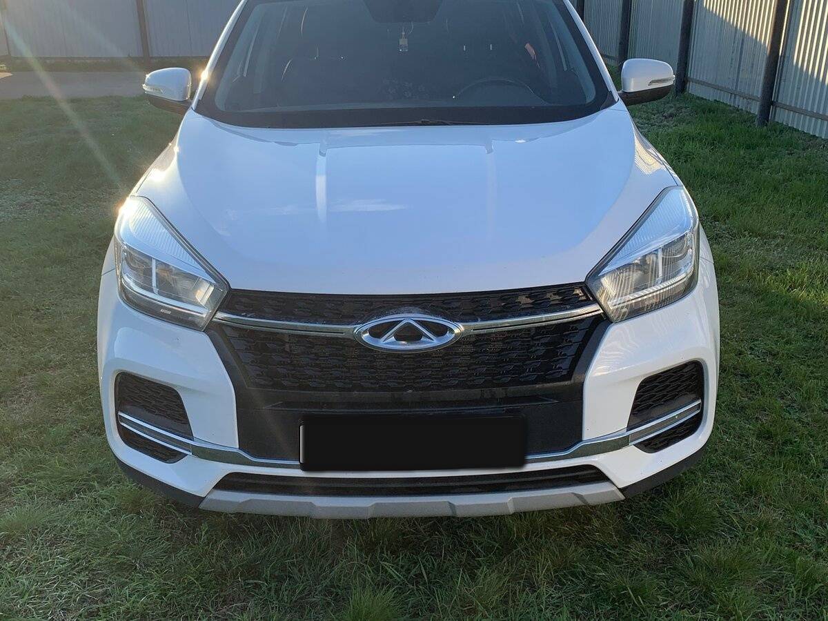 Chery Tiggo 4, 2020 - 160 000 км. | Фото №2