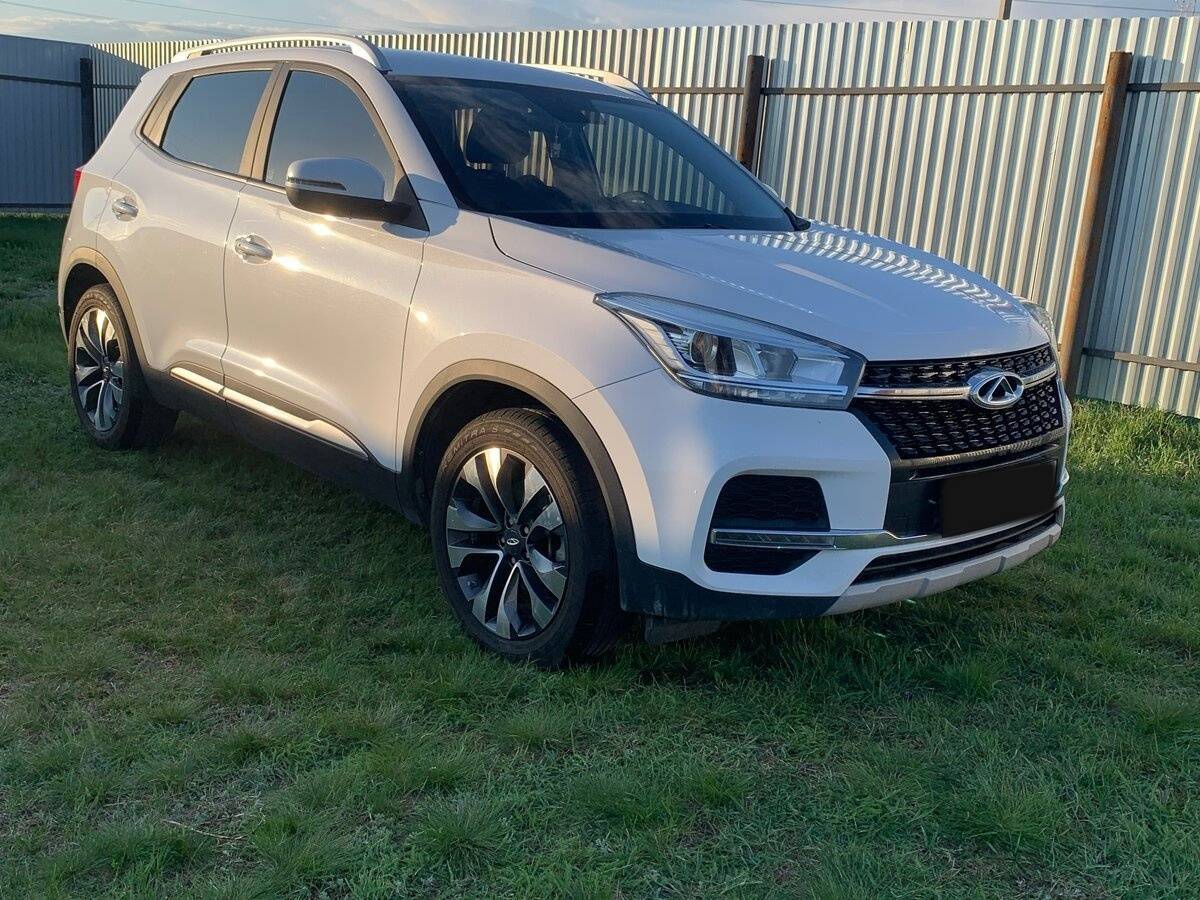 Chery Tiggo 4, 2020 - 160 000 км. | Фото №3