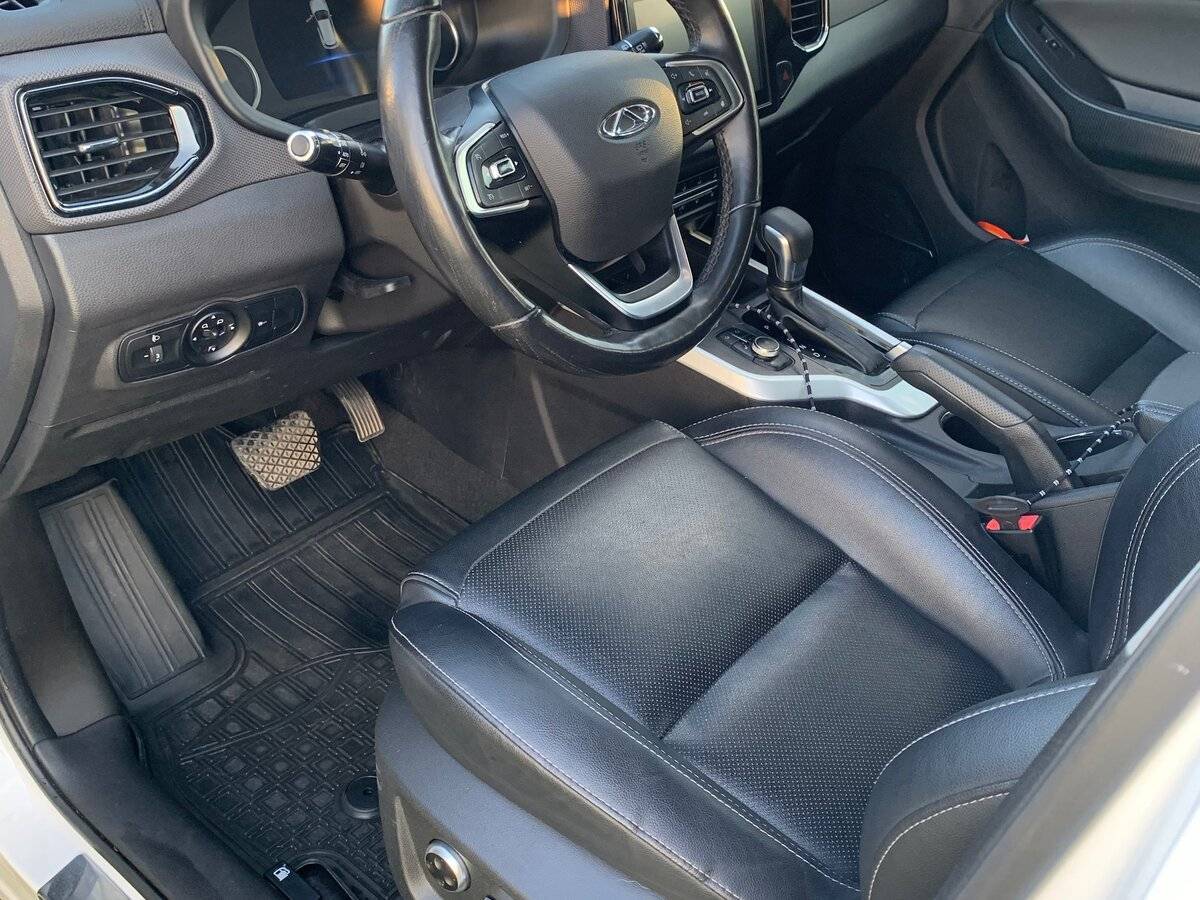 Chery Tiggo 4, 2020 - 160 000 км. | Фото №7